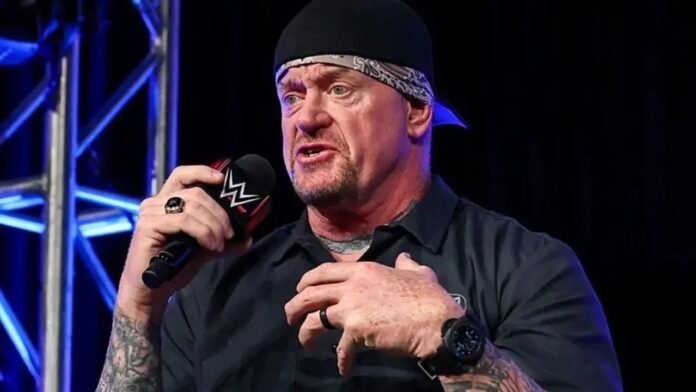 The Undertaker Set to Make Special Appearance at WWE Roadblock