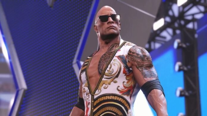 WWE 2K25 Patch 1.05