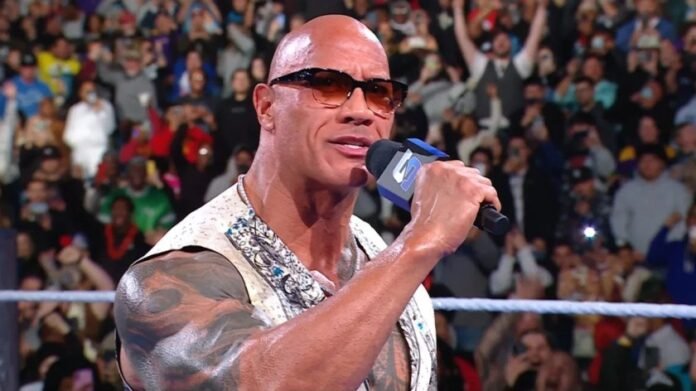 WWE Fans React to The Rock (1) WWE Fans React to The Rock’s Last-Minute Changes at Elimination Chamber: