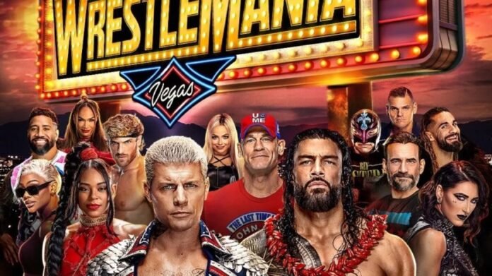 WrestleMania to Remain in the U.S. For the Foreseeable Future