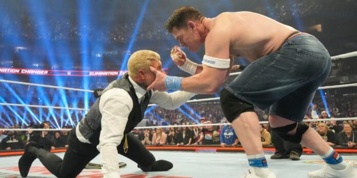 WWE: Could This Be John Cena’s New Look as a Heel?