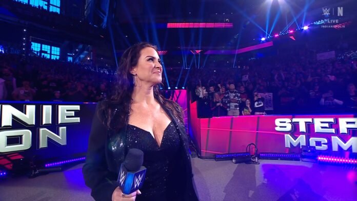 Stephanie McMahon