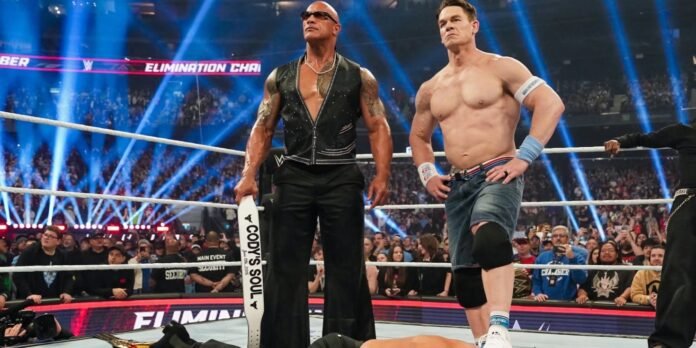 WWE Star Wants to Join Forces with John Cena and The Rock