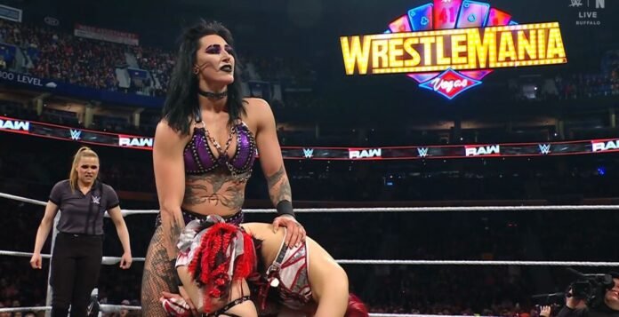 Another Female WWE Superstar Loses Championship Ahead of WrestleMania 41