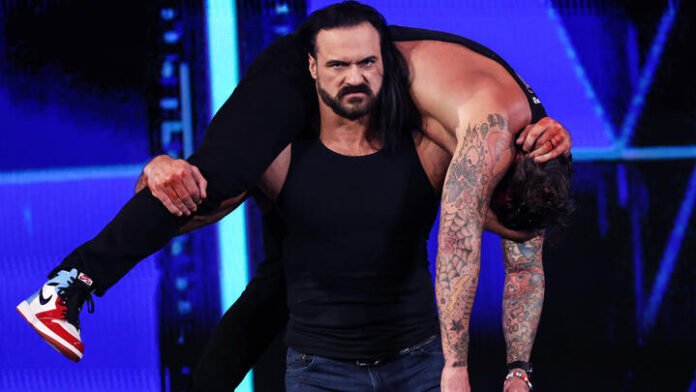 WWE Sends a Bold Five-Word Message After 6'5" Star's Brutal Attack on Drew McIntyre