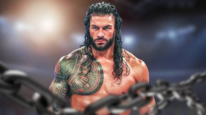 Roman Reigns