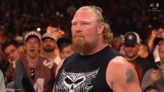 Brock Is Back