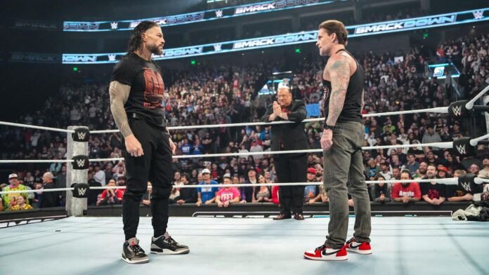 CM Punk Mocks