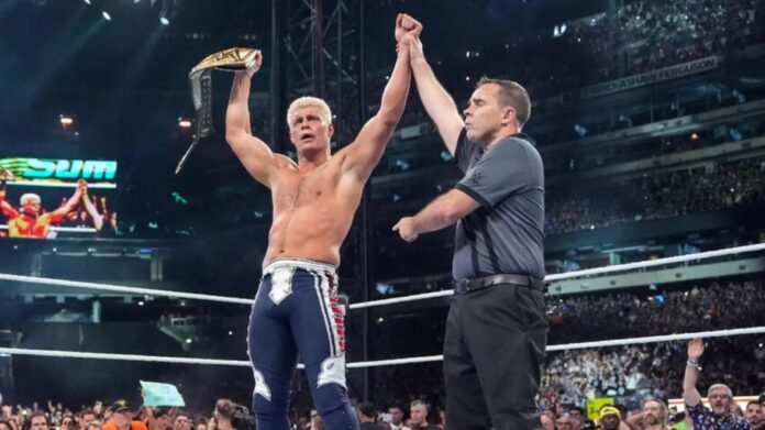 Cody Rhodes