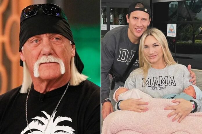 Hulk Hogan Snubbed