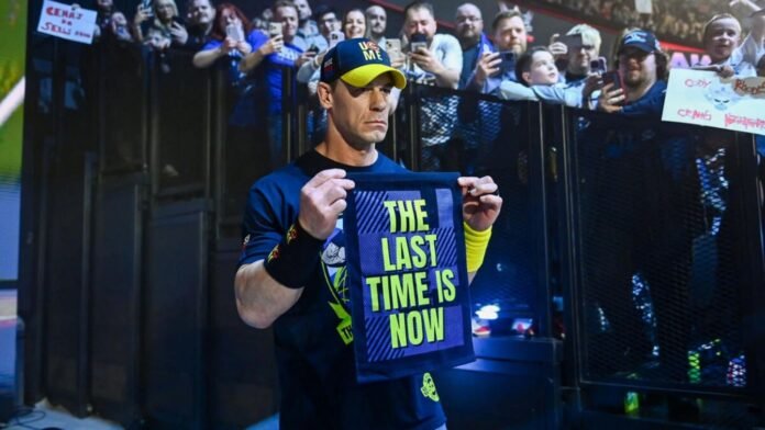 John Cena