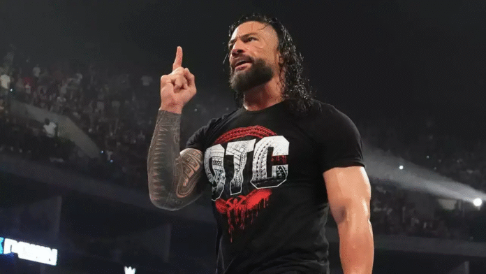 Roman Reigns Names