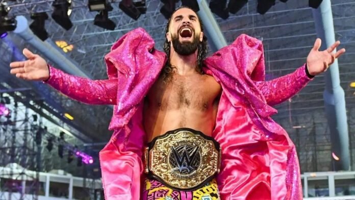 Seth Rollins