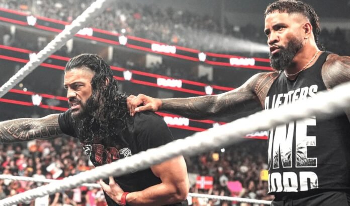 Roman Reigns