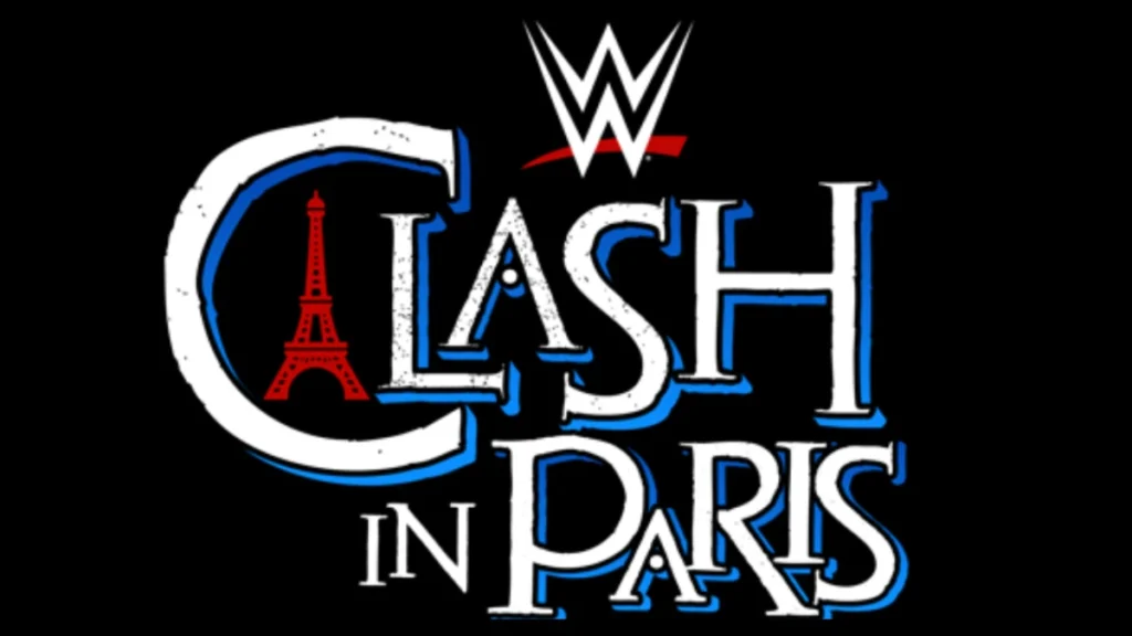 Clash in Paris