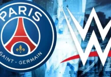 The WWE shocks fans with a historic deal: Paris St.-Germain joins the army with wrestling giants! St.-Germain