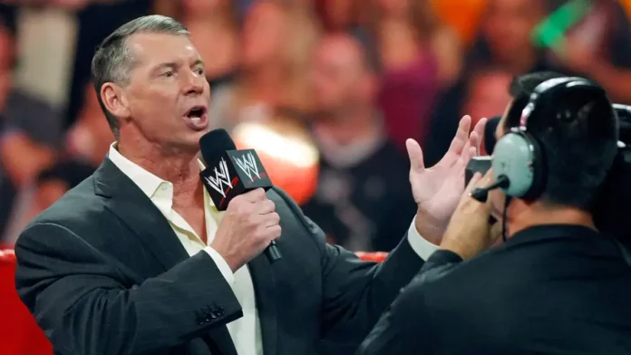 Vince McMahon