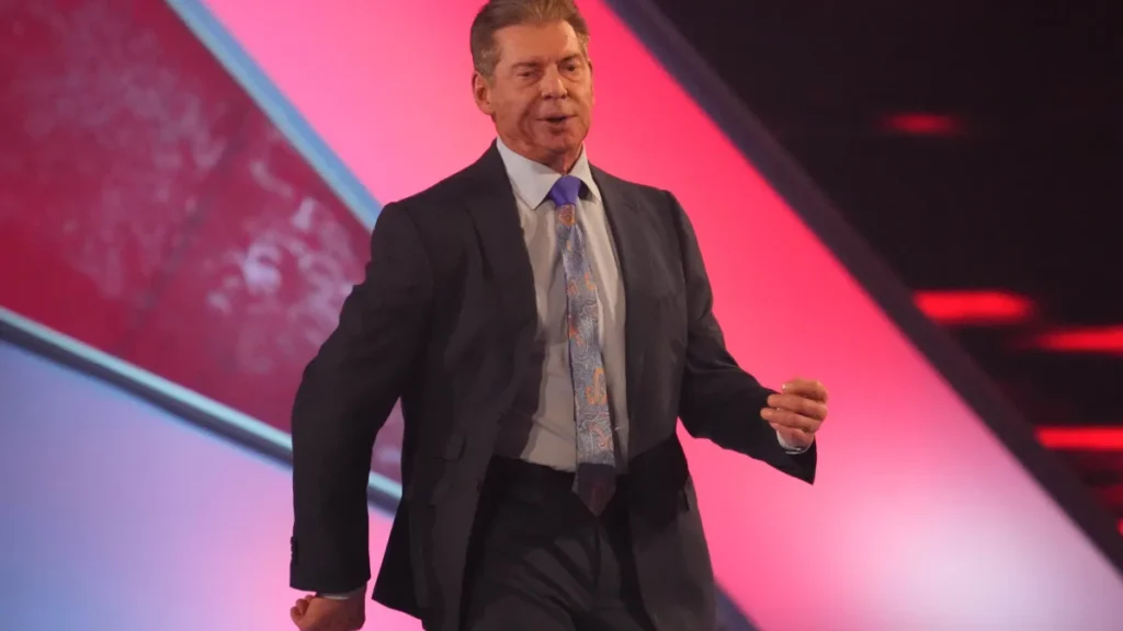 Vince McMahon