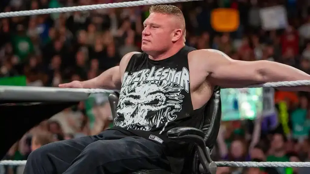 Brock Lesnar