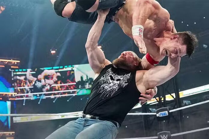 John Cena’s Shocking