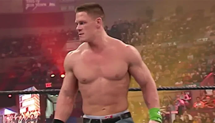 John Cena John Cena