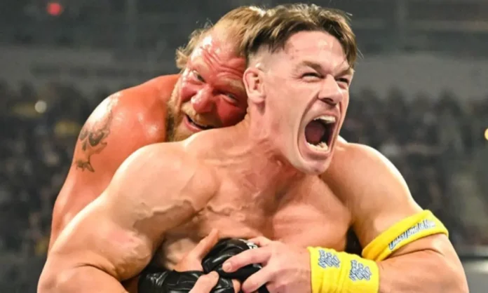 Brock Lesnar Brock Lesnar