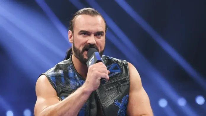 Drew McIntyre