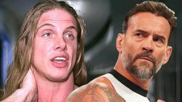 Matt Riddle Matt Riddle