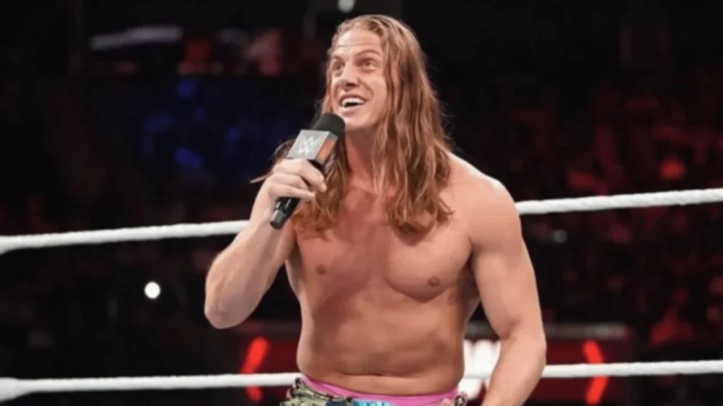 Matt Riddle