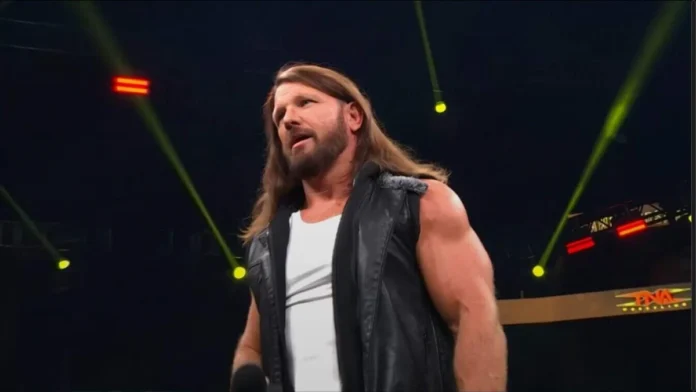 AJ Styles