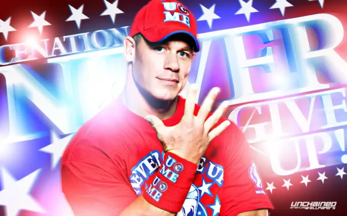 John Cena