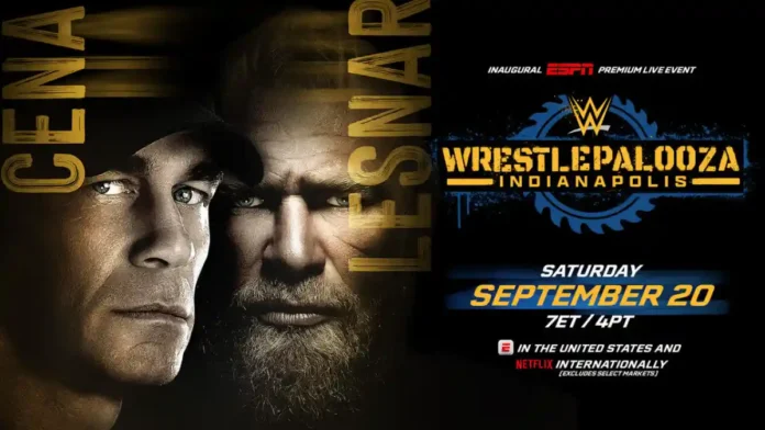 WWE WrestlePalooza 2025