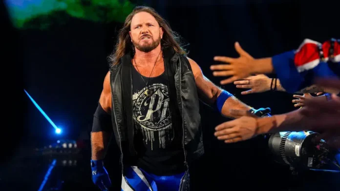 AJ Styles