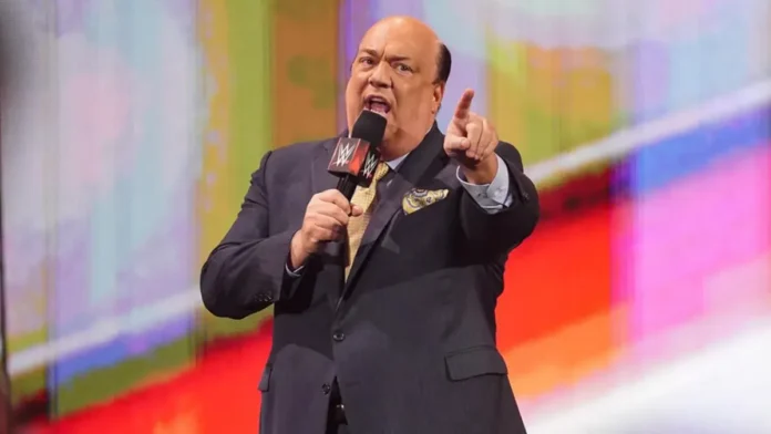 Paul Heyman