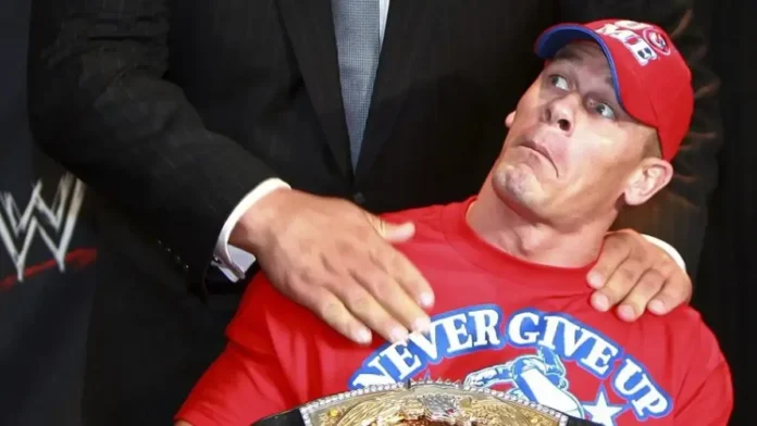 John Cena