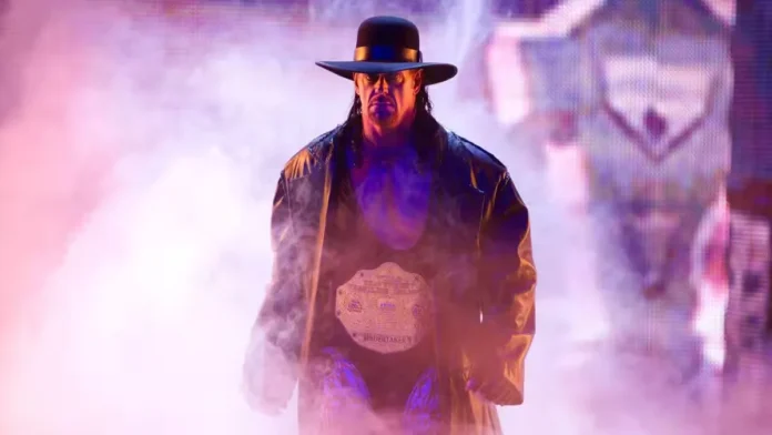 The Undertaker