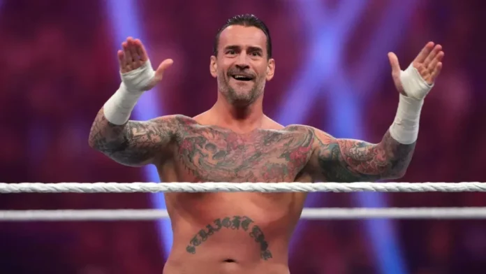 CM Punk