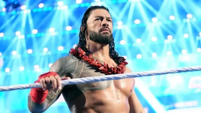 Roman Reigns