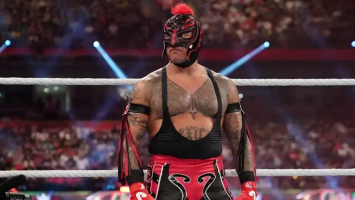 Rey Mysterio
