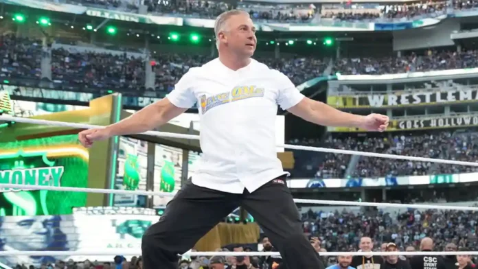 Shane McMahon
