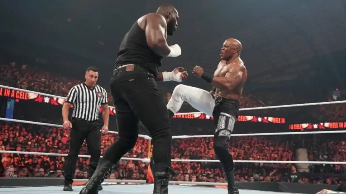 Bobby Lashley