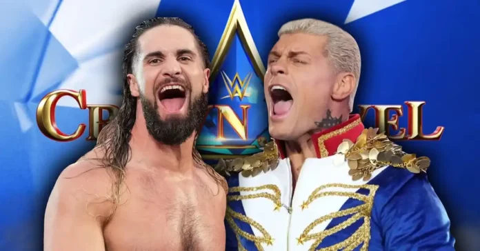 Seth Rollins