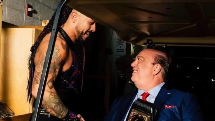 Paul Heyman