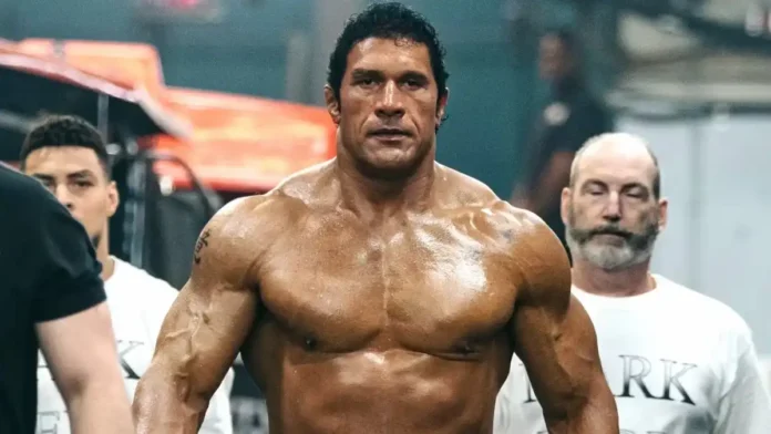 The Smashing Machine