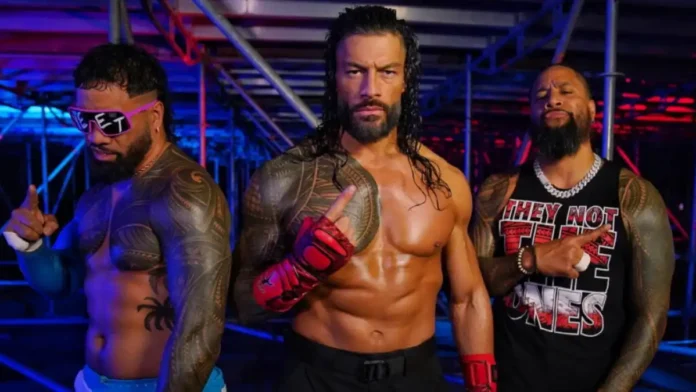 Roman Reigns