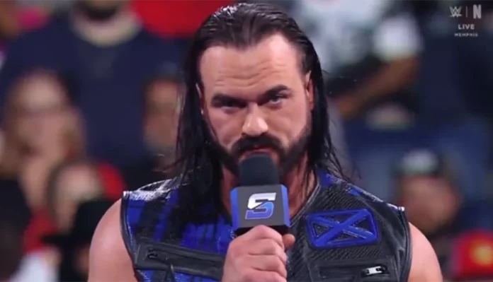 Drew McIntyre