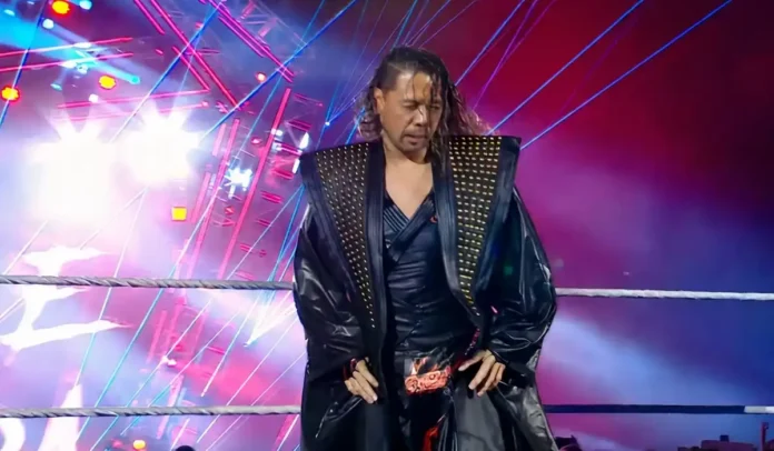 Shinsuke Nakamura