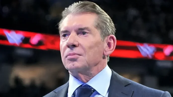 Vince McMahon