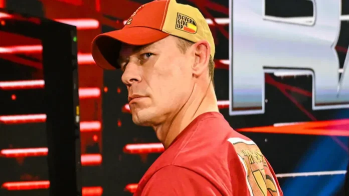 John Cena