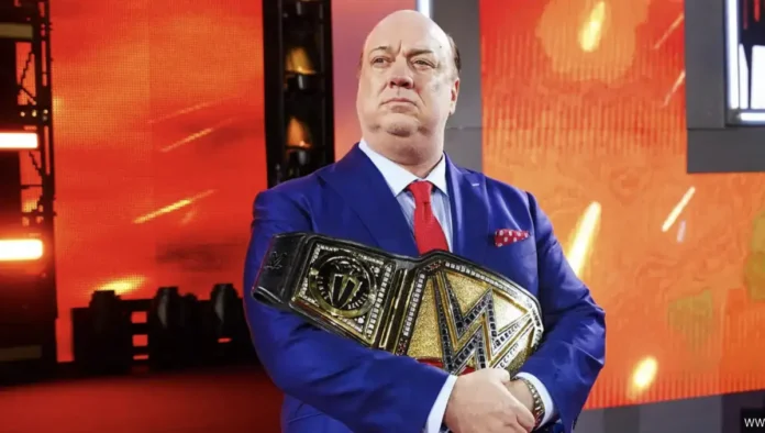 Paul Heyman